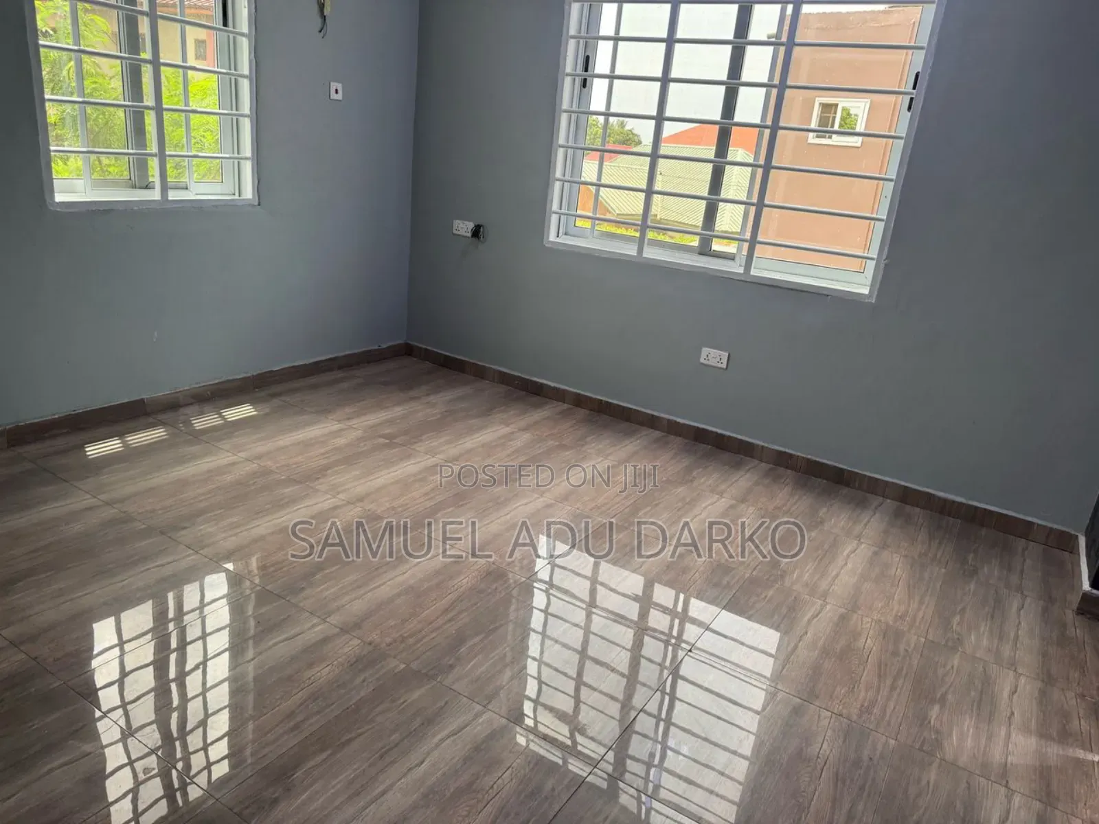 2bdrm Apartment in Righteous Hands, North Industrial Area for rent