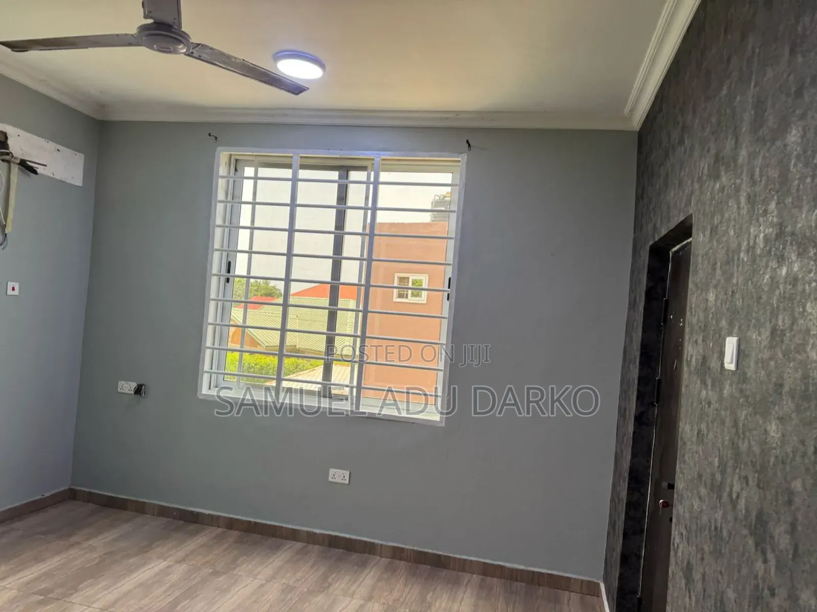 2bdrm Apartment in Righteous Hands, North Industrial Area for rent