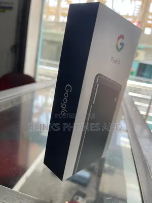 New Google Pixel 6 128 GB Orange