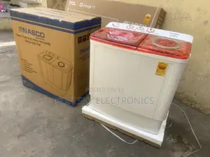 Awfully Nasco 8kg Top Load Washing Machine