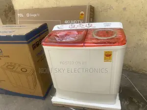 Blameless Nasco 8kg Top Load Washing Machine