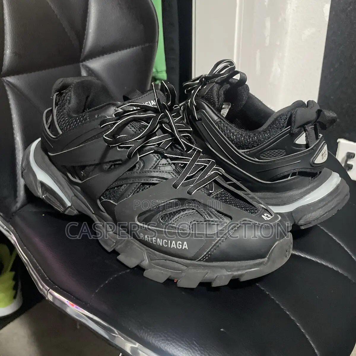 Balenciaga Track