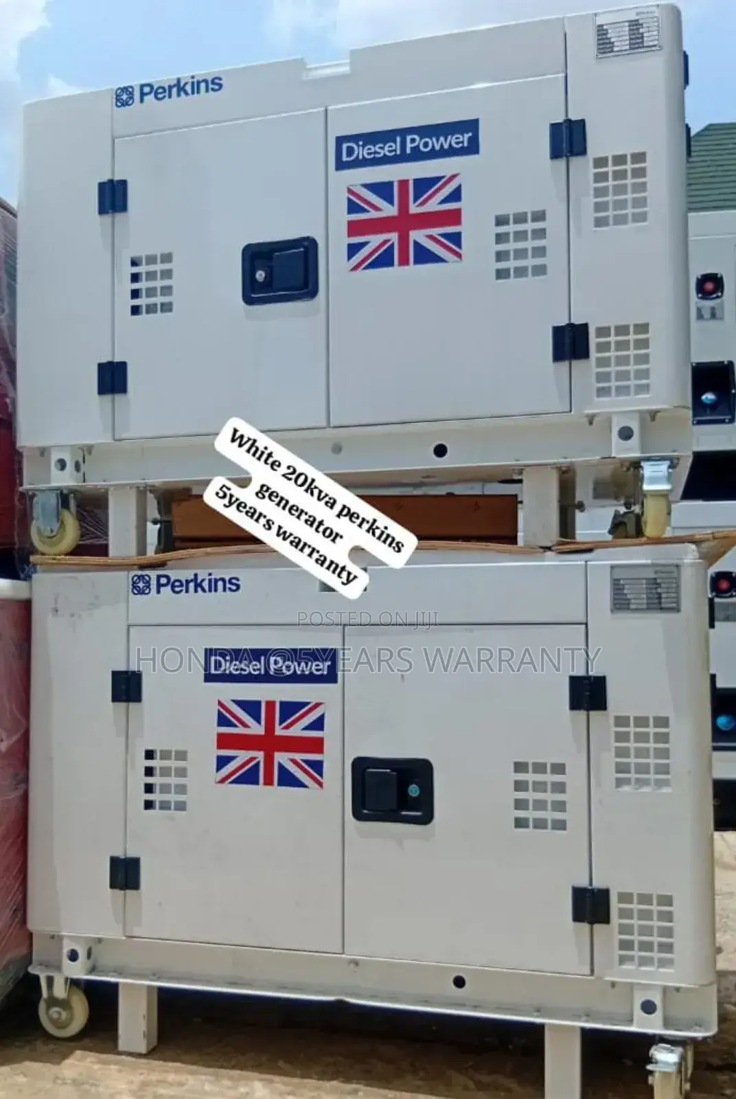 Easy Energy Works 20kva Perkins Diesel Generator 20kva