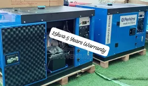 Trust Worthy 15kva Diesel Efficient Generator