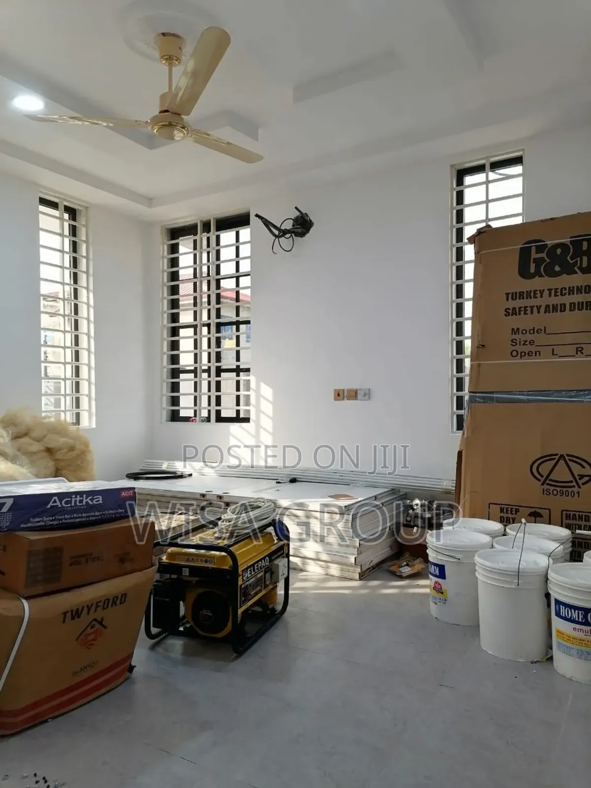 4bdrm Duplex in Wisa Group, Accra Metropolitan for sale