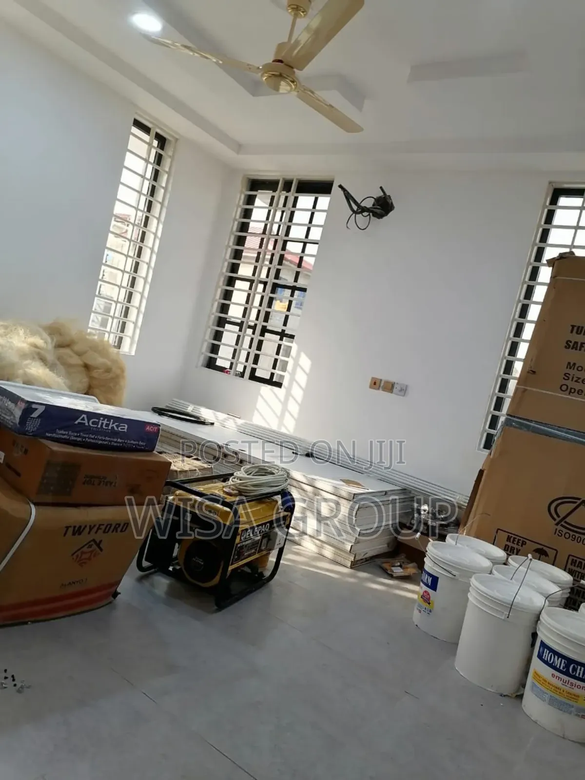4bdrm Duplex in Wisa Group, Accra Metropolitan for sale
