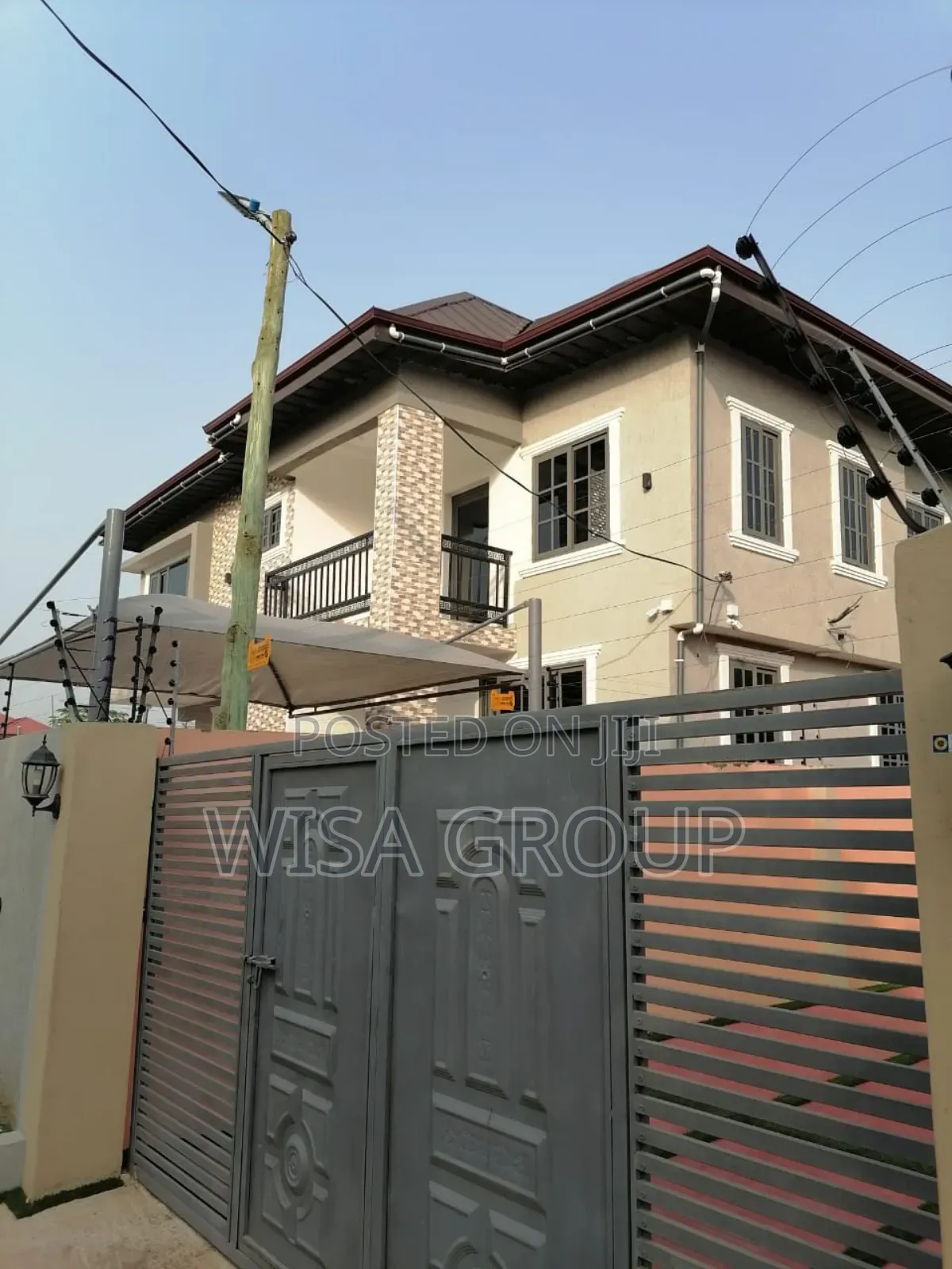 4bdrm Duplex in Wisa Group, Accra Metropolitan for sale