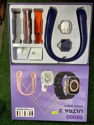 P9 Ultra2 Smart Watch