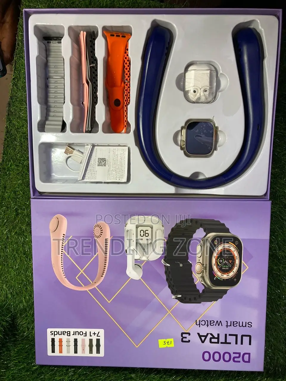 P9 Ultra2 Smart Watch