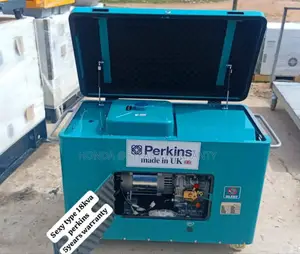 The Energy Helper 18kva Perkins Generator 20000watt 18kva