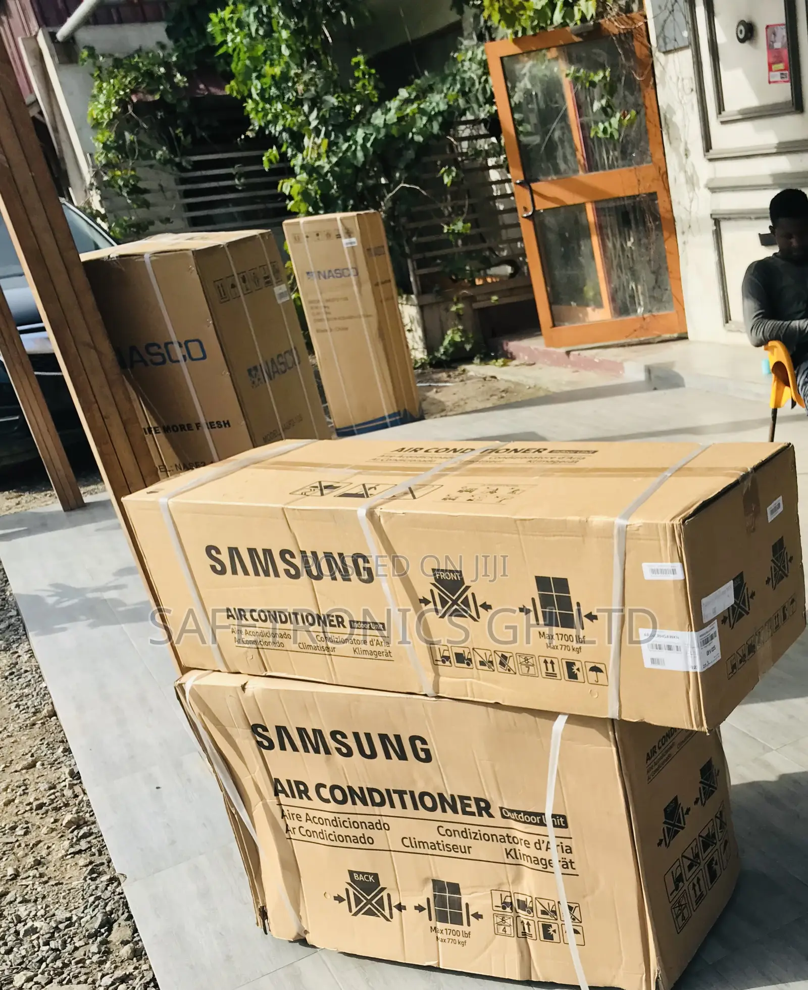 Get Unique Samsung 2.0 Horsepower Split Type Ac