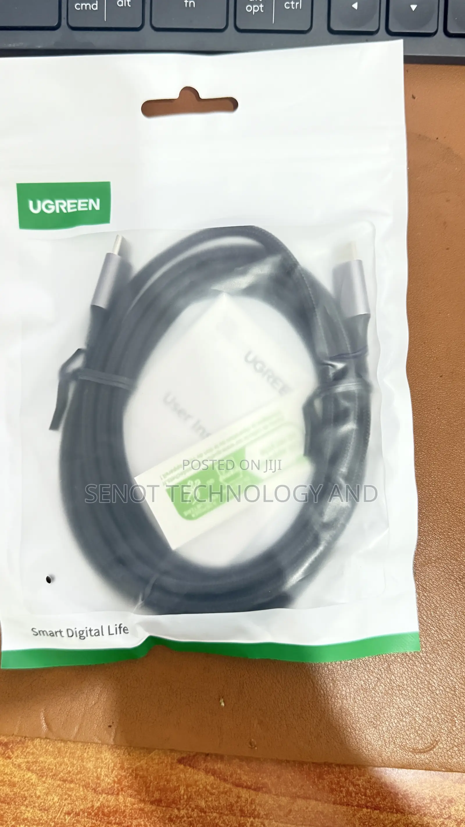 Ugreen Type C to Type C Cable