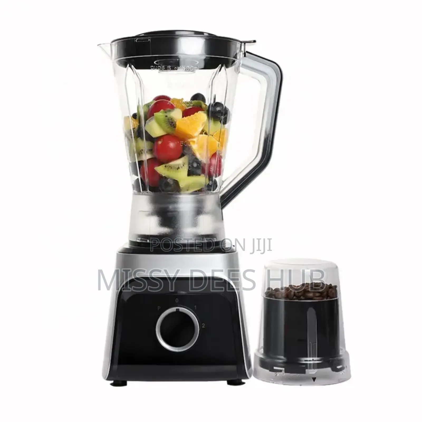 Hoffmans 5in1 Food Processor