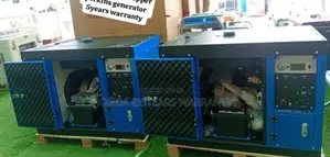 Be Bright Energy 15kva 16500watt Perkins Generator 15kva