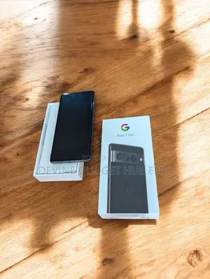 New Google Pixel 7 Pro 128 GB Silver