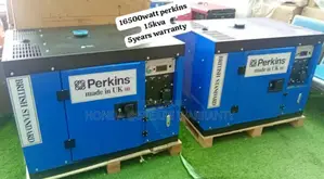 The Energy Place Perkins 15kva 16500watt Generator 15kva