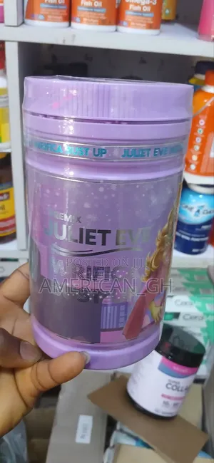 Juliet Eve Mirifica Bust Up