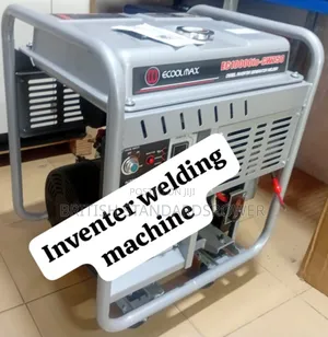 Low Maintenance Silent Welding Machine