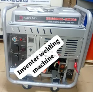 High Energy Inventer Welding Machine