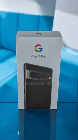 New Google Pixel 7 Pro 128 GB White