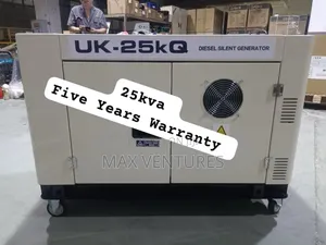 25kva Diesel Perkins Generator Your Number 1 Power Solution