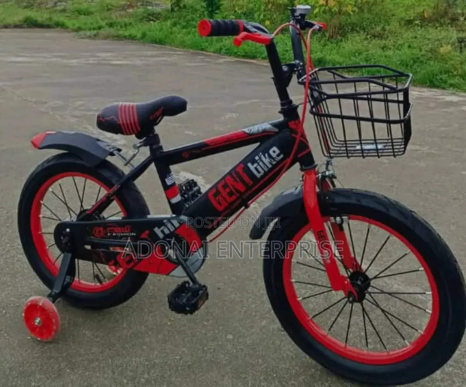 Kids Bicycle Aqnvzkh63v4