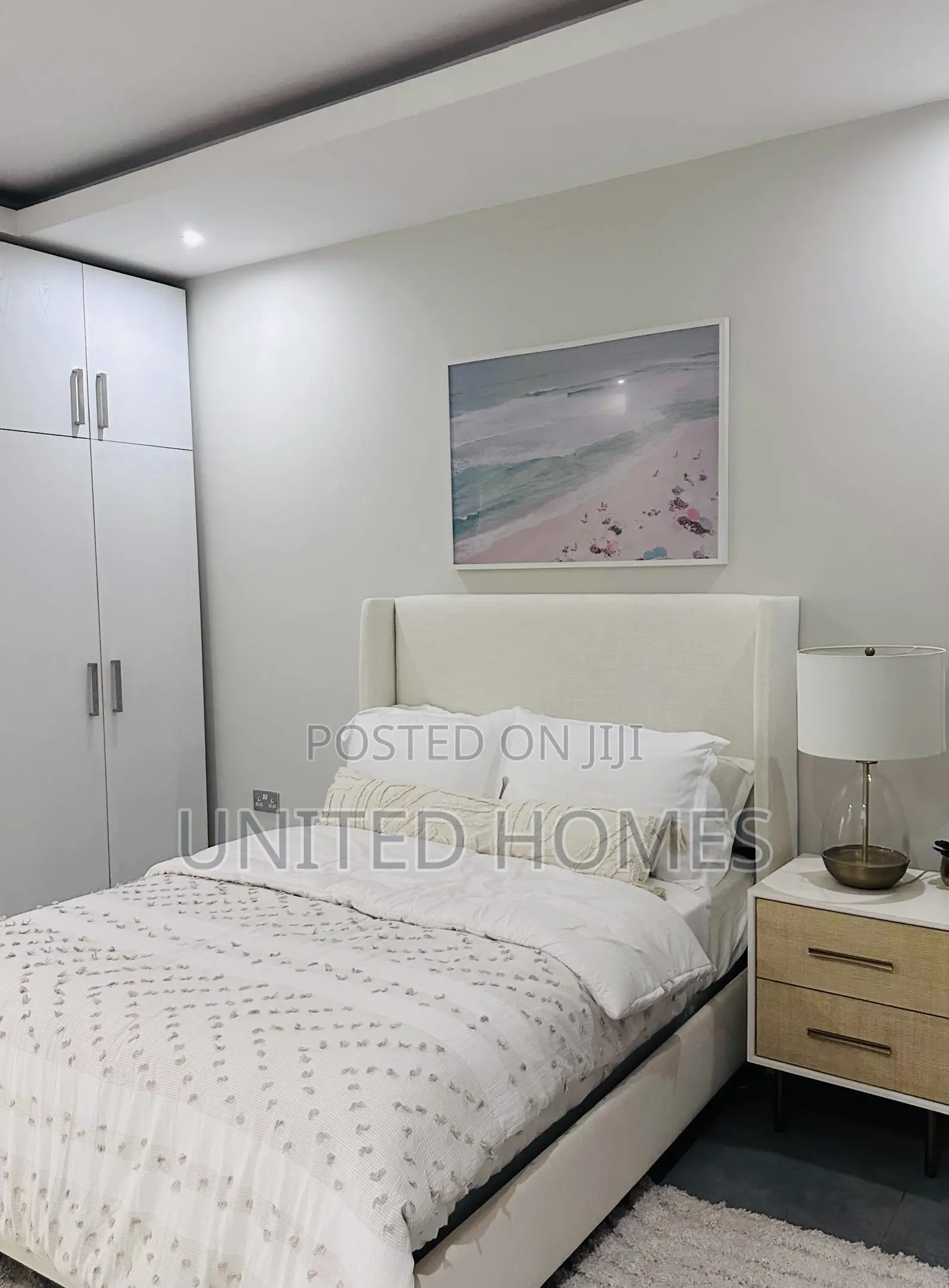 Furnished 5bdrm House in Cantonments for rent