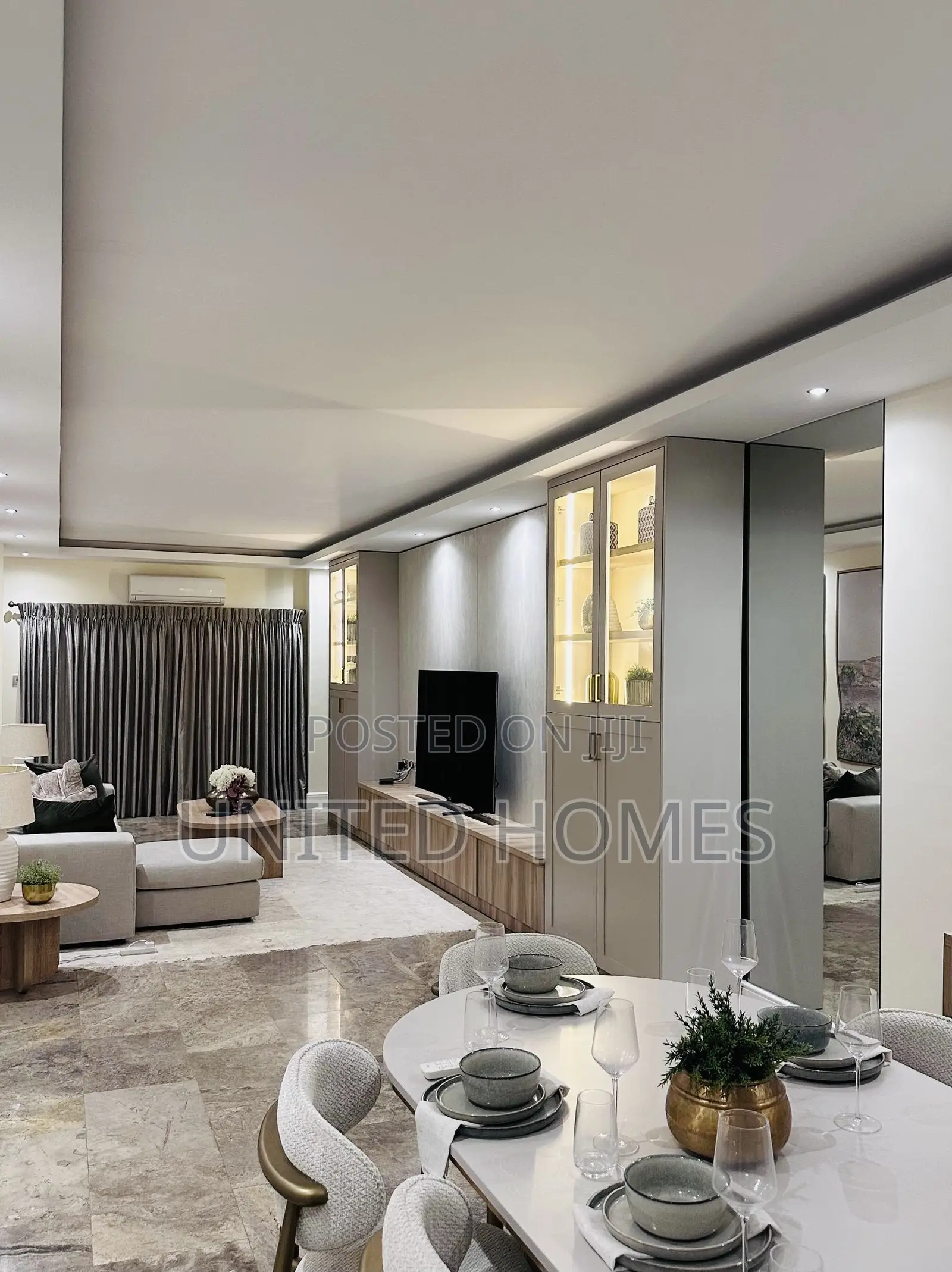 Furnished 5bdrm House in Cantonments for rent