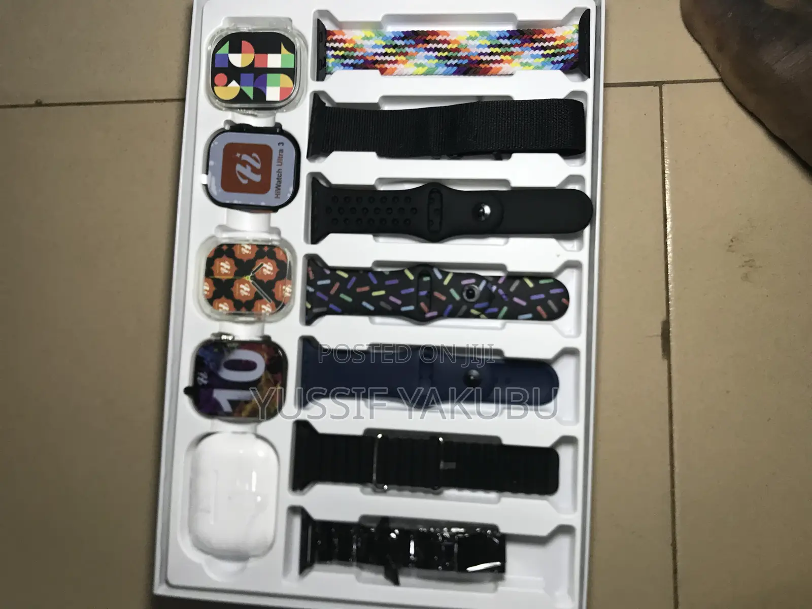 Smartwatch Available for You