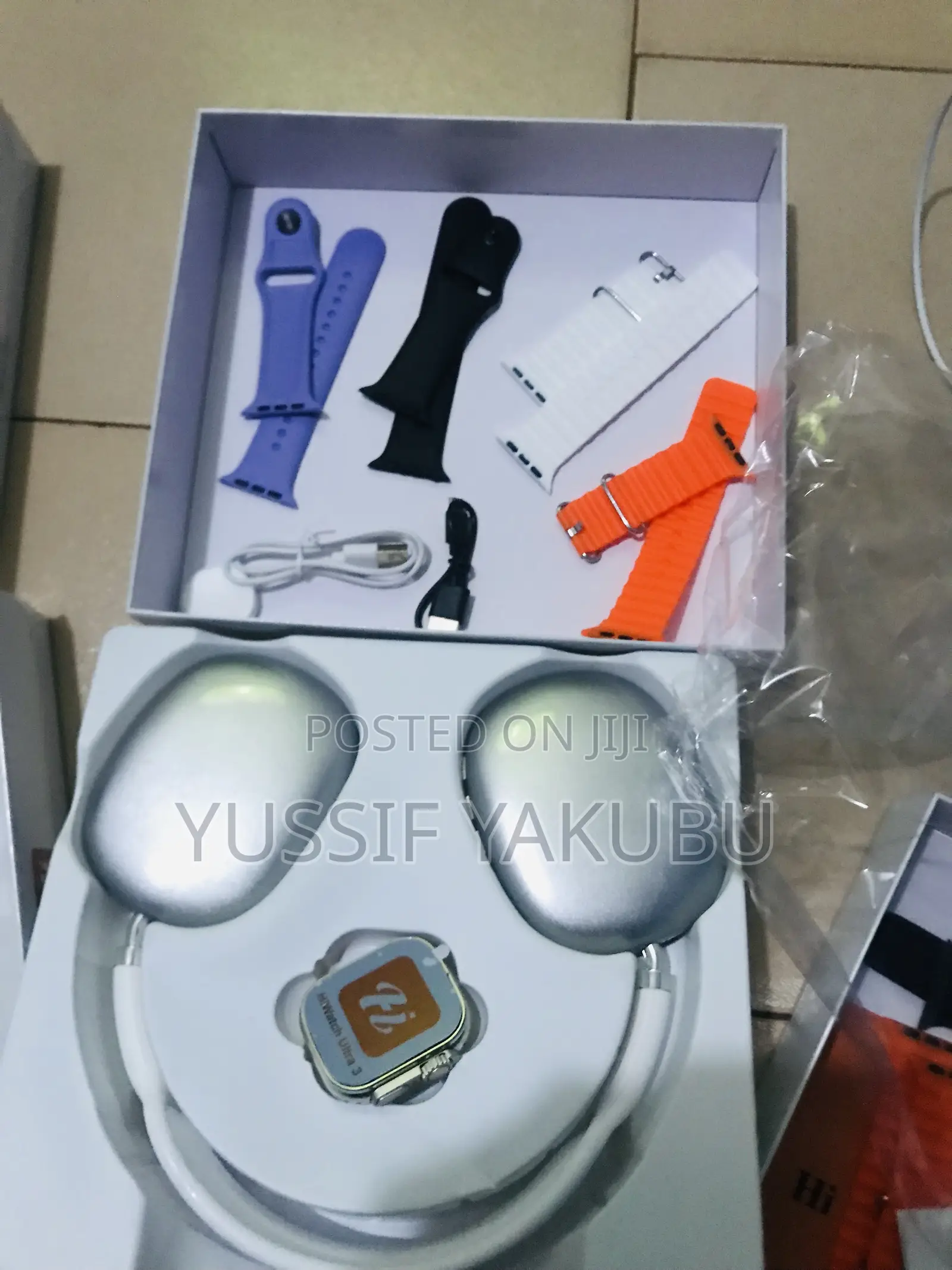 Smartwatch Available for You