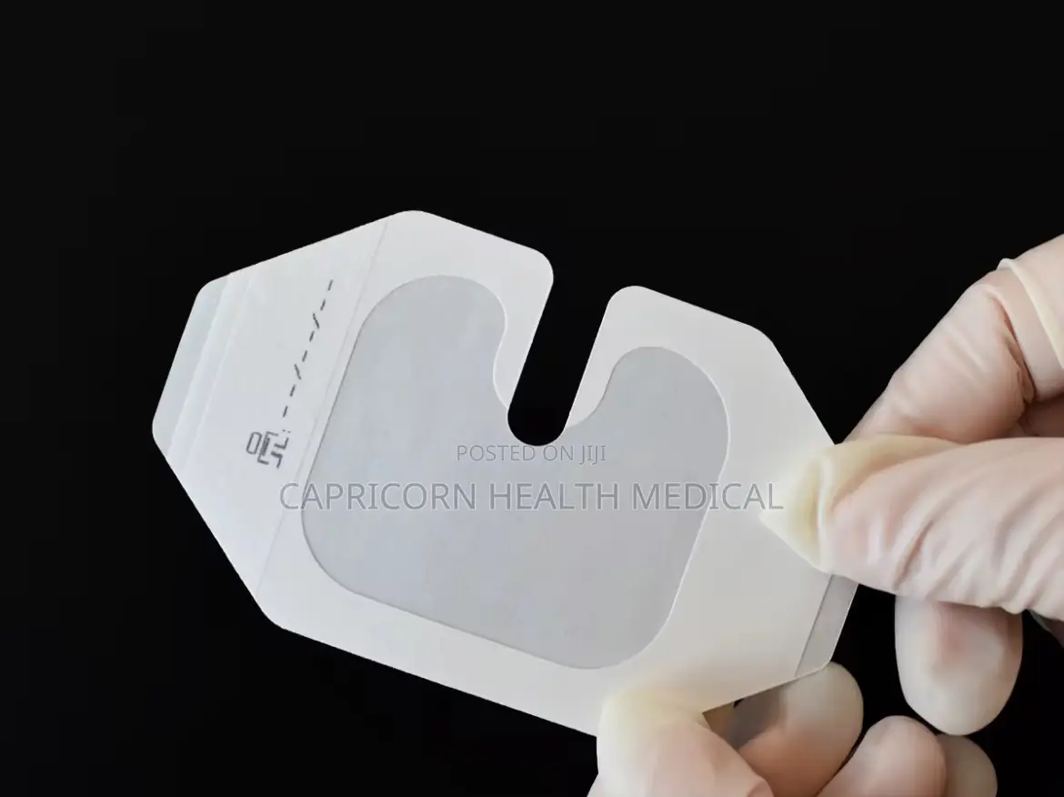 Iv Cannula Fixation Hypoallergenic Plaster
