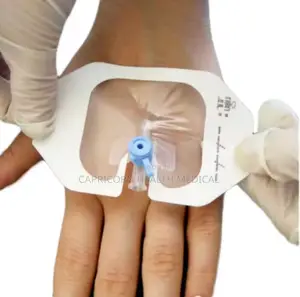 Iv Cannula Fixation Hypoallergenic Plaster