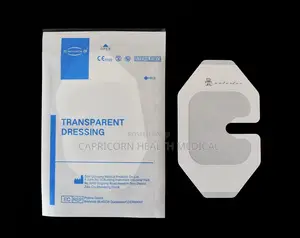Iv Cannula Fixation Hypoallergenic Plaster
