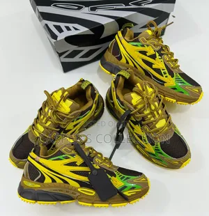 Photo - Original Off-White Sneakers