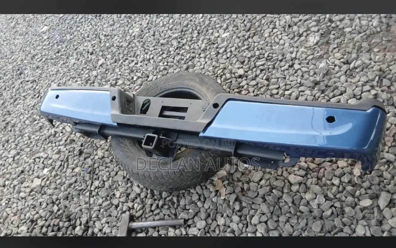 Ford F-150 2023 Back Bumper Complete
