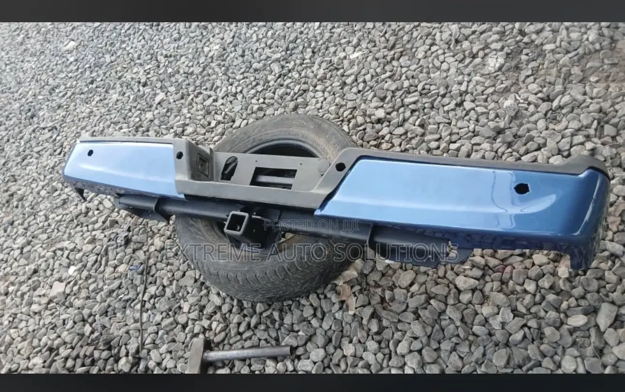 Ford F-150 2023 Back Bumper Complete