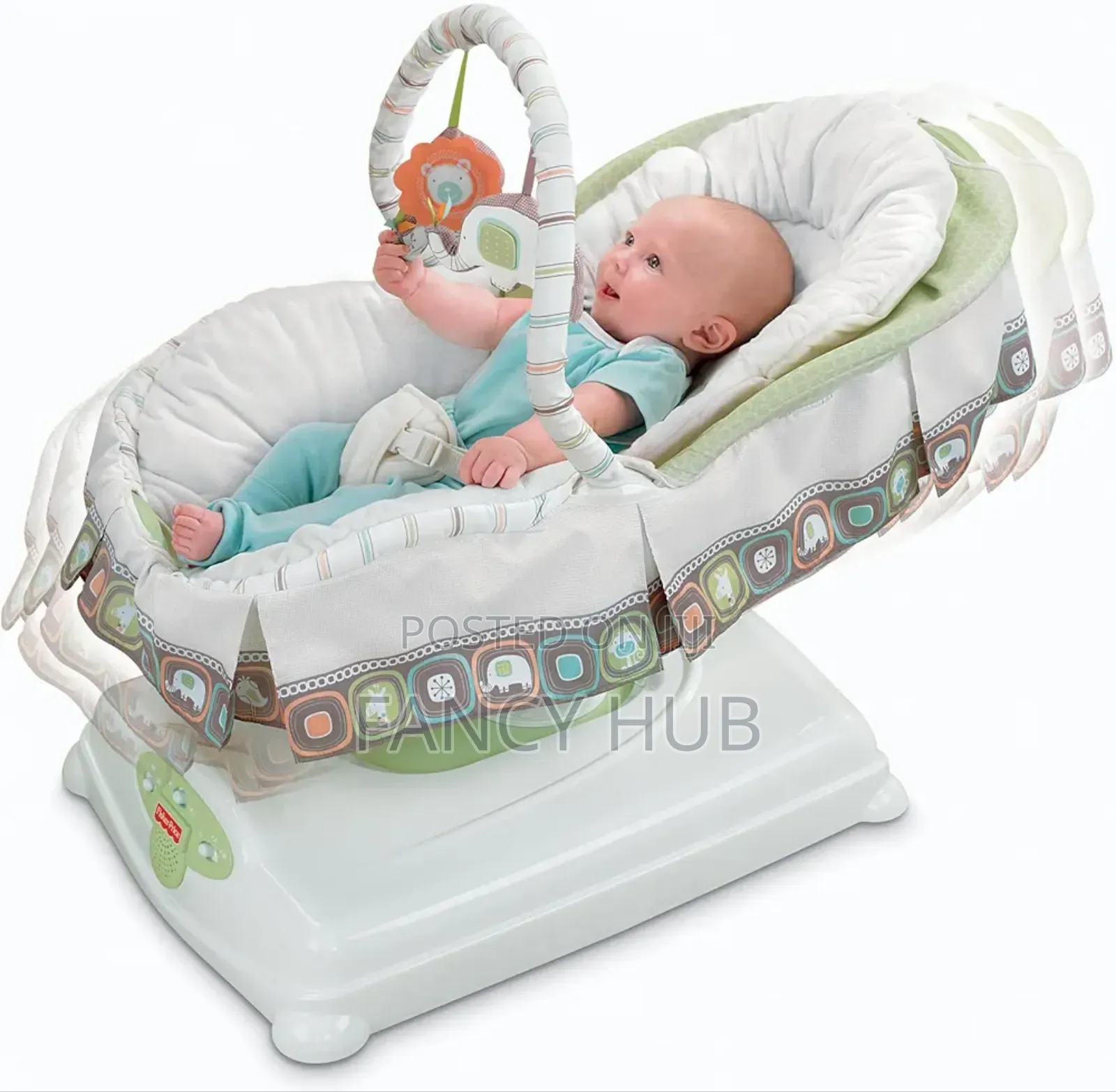 Fisher Price Baby Bouncer