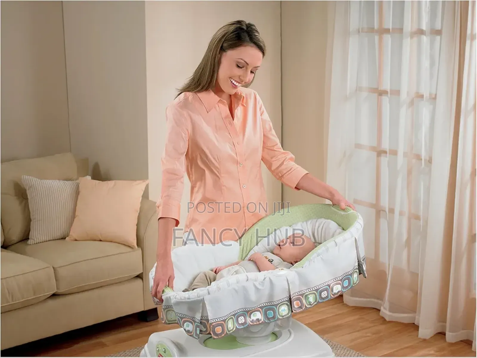 Fisher Price Baby Bouncer