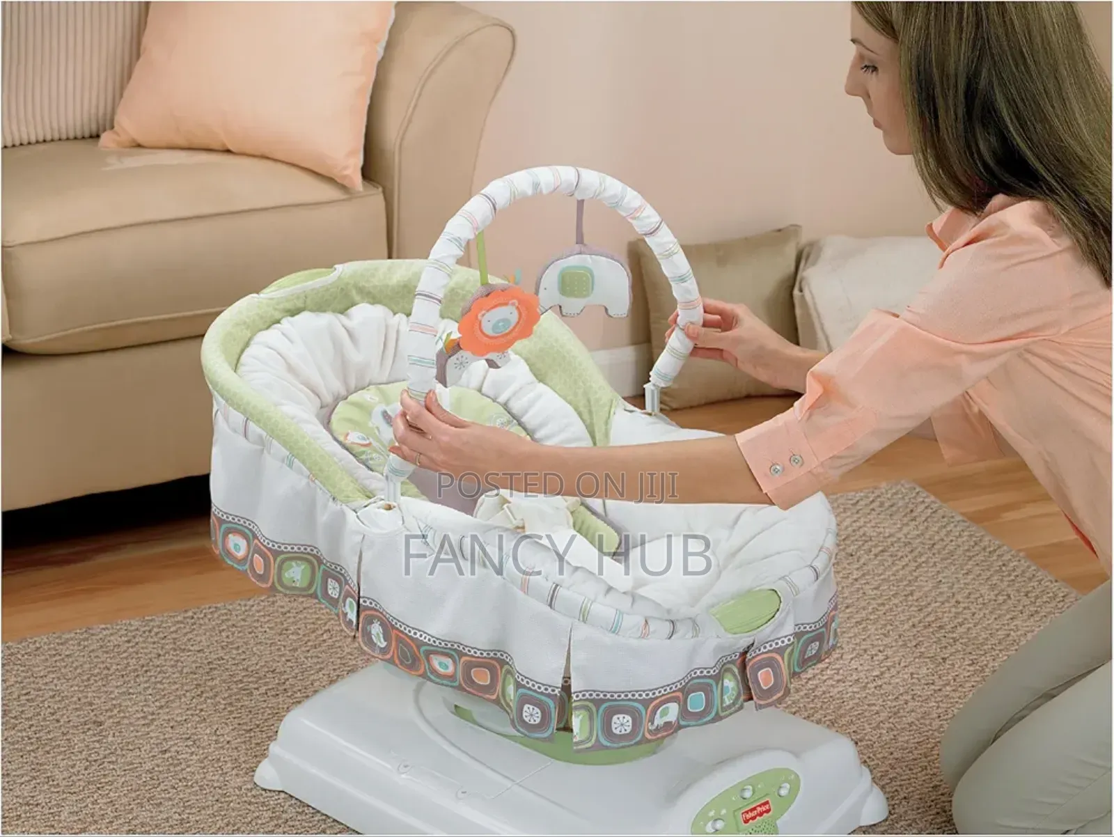 Fisher Price Baby Bouncer