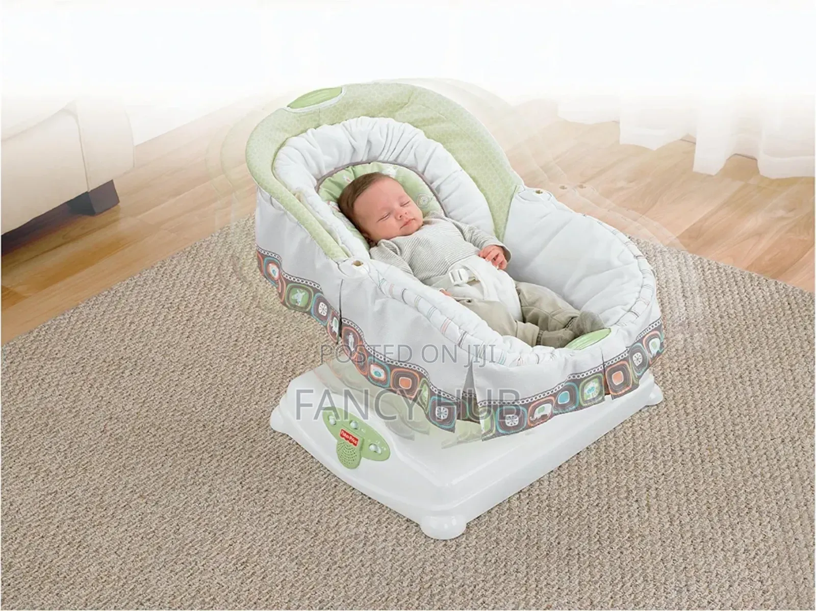 Fisher Price Baby Bouncer