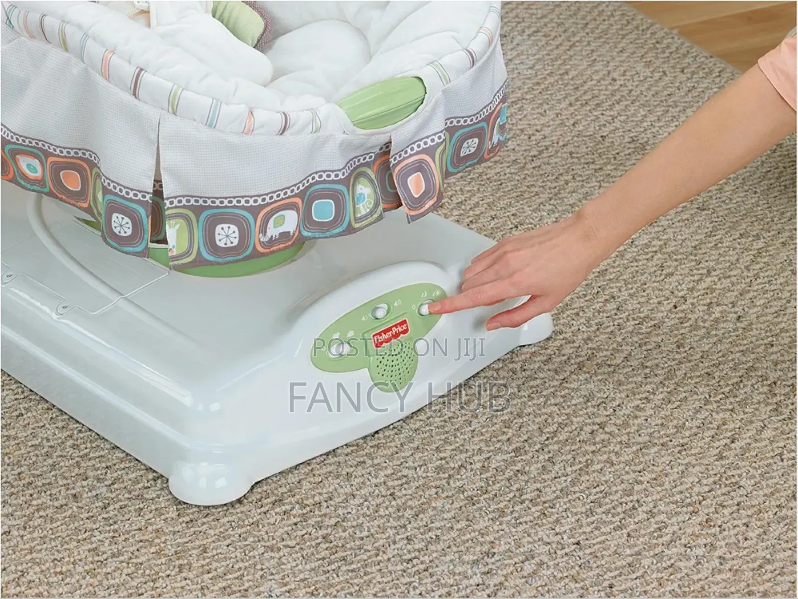 Fisher Price Baby Bouncer