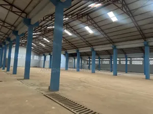 9000 Square Meter Warehouse at Tema Industrial