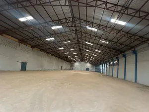 9000 Square Meter Warehouse at Tema Industrial