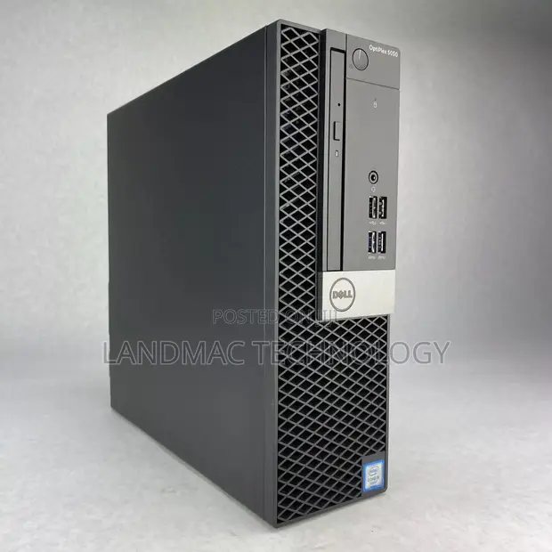 Desktop Computer Dell OptiPlex 5050 16GB Intel Core I5 HDD+SSD