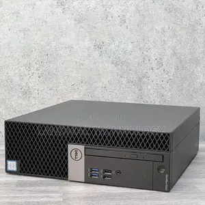 Desktop Computer Dell OptiPlex 5050 16GB Intel Core I5 HDD+SSD 256GB
