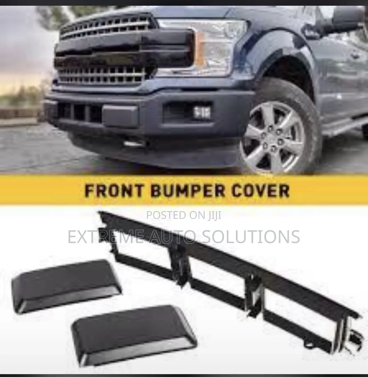 Ford F-150 2018...20 Bumper Grill