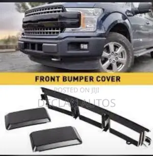 Ford F-150 2018...20 Bumper Grill