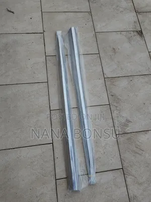 Brand New Toyota Prado 2021 Upwards Door Mouldings