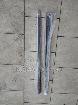 Brand New Toyota Prado 2021 Upwards Door Mouldings