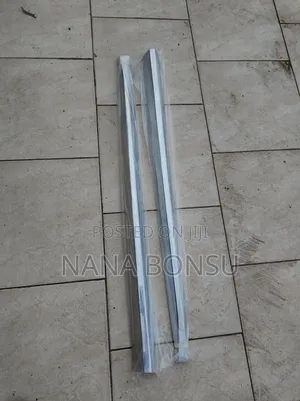 Brand New Toyota Prado 2021 Upwards Door Mouldings
